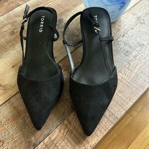 Torrid Black Women's Shoes